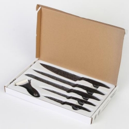 Набор ножей «Сила гранита» 6 предметов